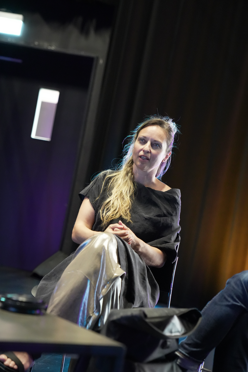 Silke Grabinger © Stina Wirth