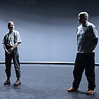 Portrait von  Liis Vares und Taavet Jansen