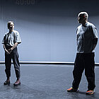 Portrait von  Liis Vares and Taavet Jansen