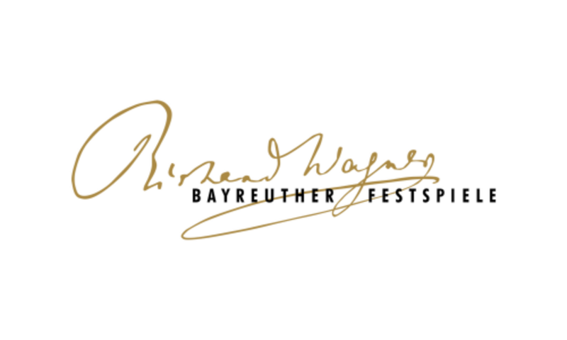 Logo Bayreuther Festspiele