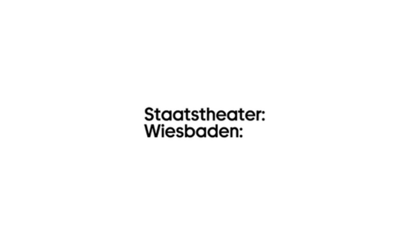 Staatstheater Wiesbaden Logo