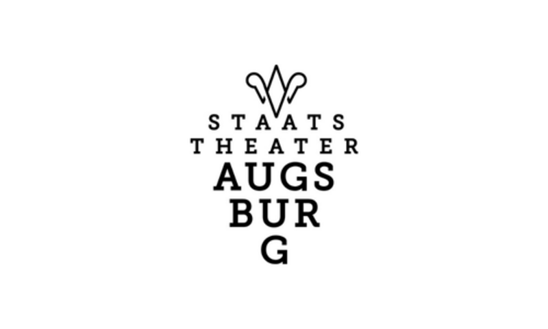 Staatstheater Augsburg Logo