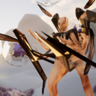 Portrait von  Miriam Rieck & Nicolas Berge