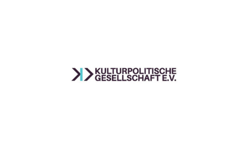 Kulturpolitische Gesellschaft Logo