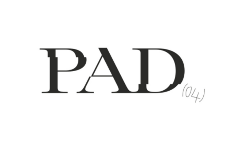 PAD Festival Logo