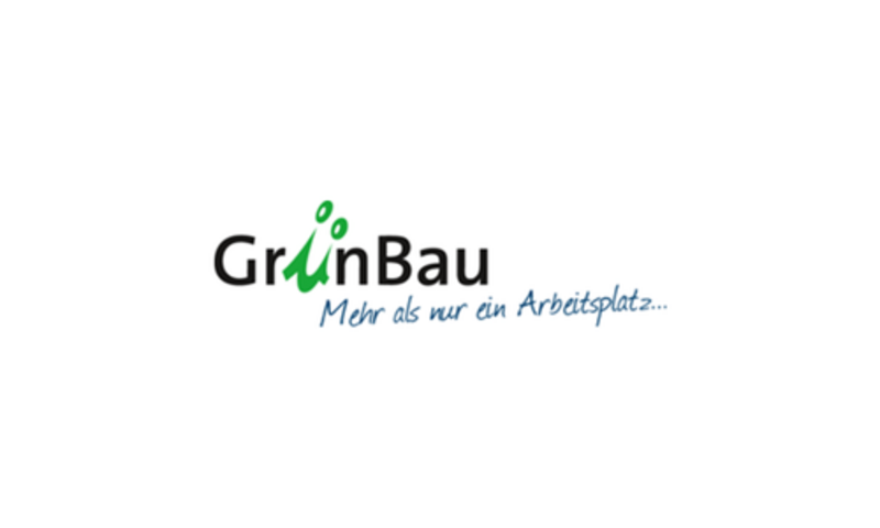 GrünBau gGmbH Logo
