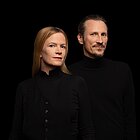 Portrait von Anna-Carolin Weber und Tobias Kopka (VR Dance Club)