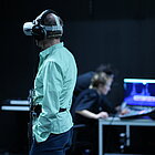 Portrait von  Miriam Rieck & Nicolas Berge