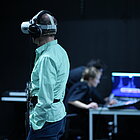 Portrait von  Miriam Rieck & Nicolas Berge