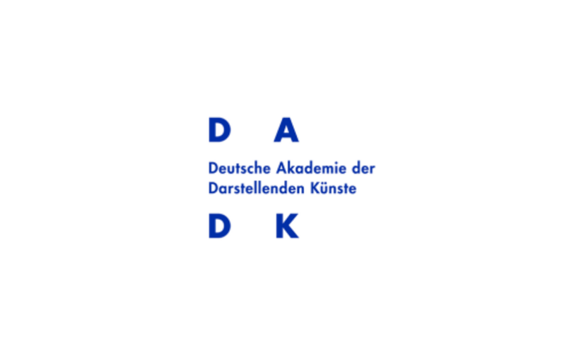 Logo Deutsche Akademie der Darstellenden Künste